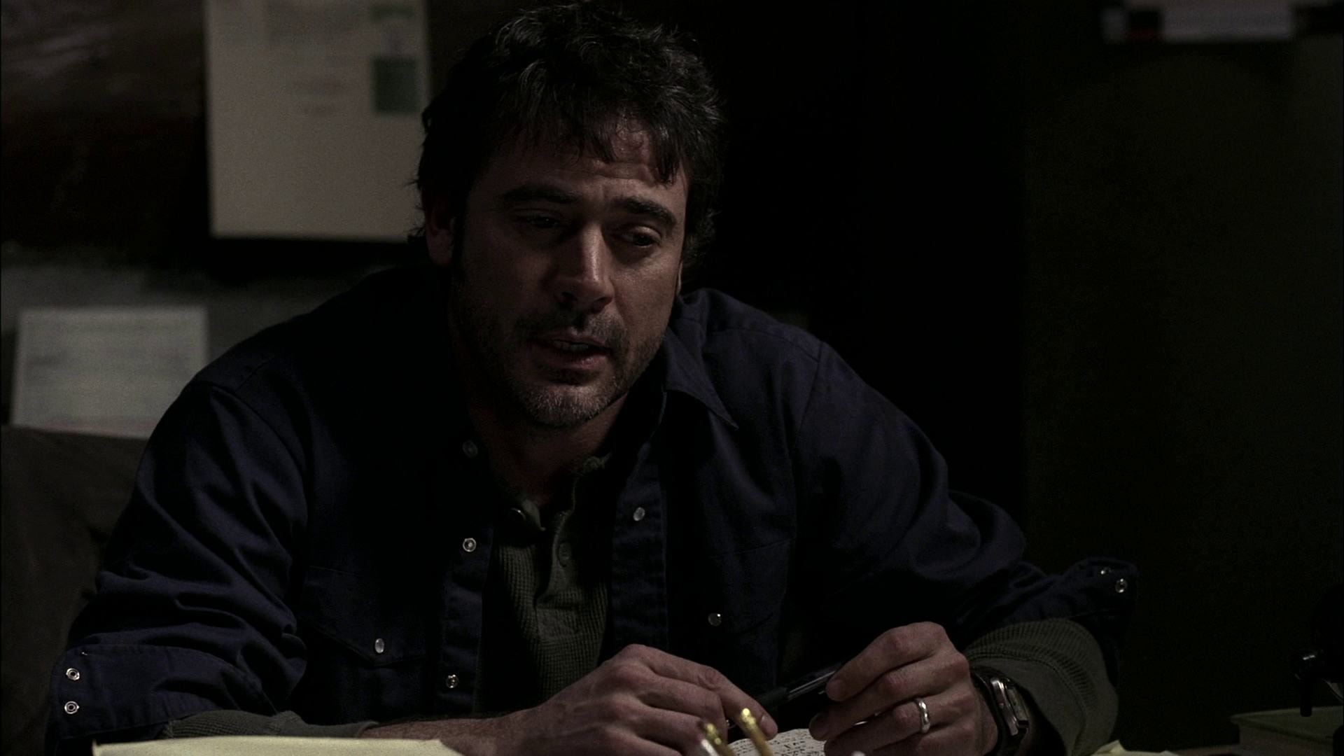 قسمت 20:خون مرد مرده