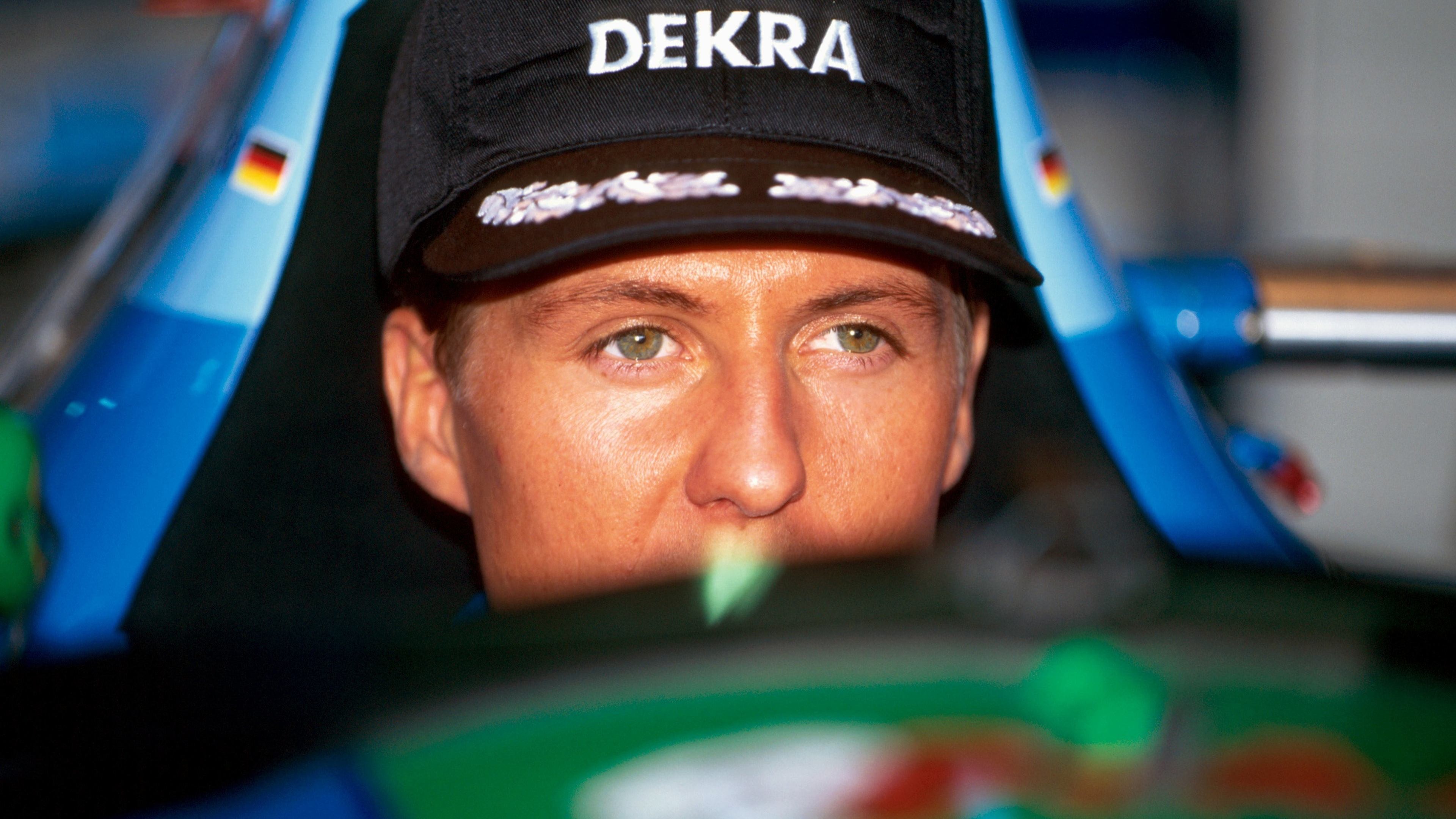 مستند شوماخر