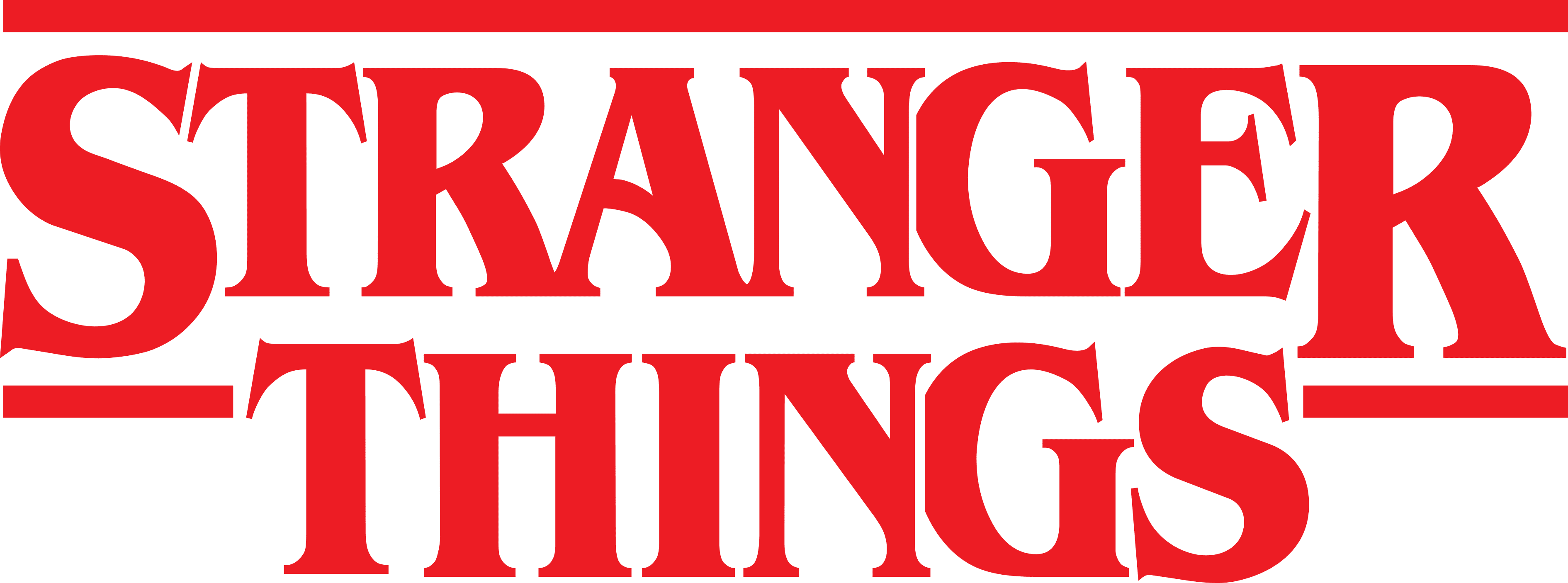 Stranger Things