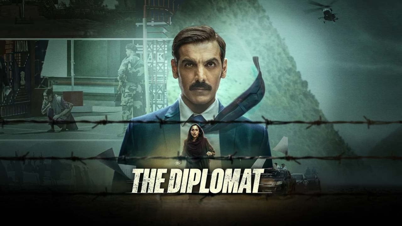 فیلم دیپلمات