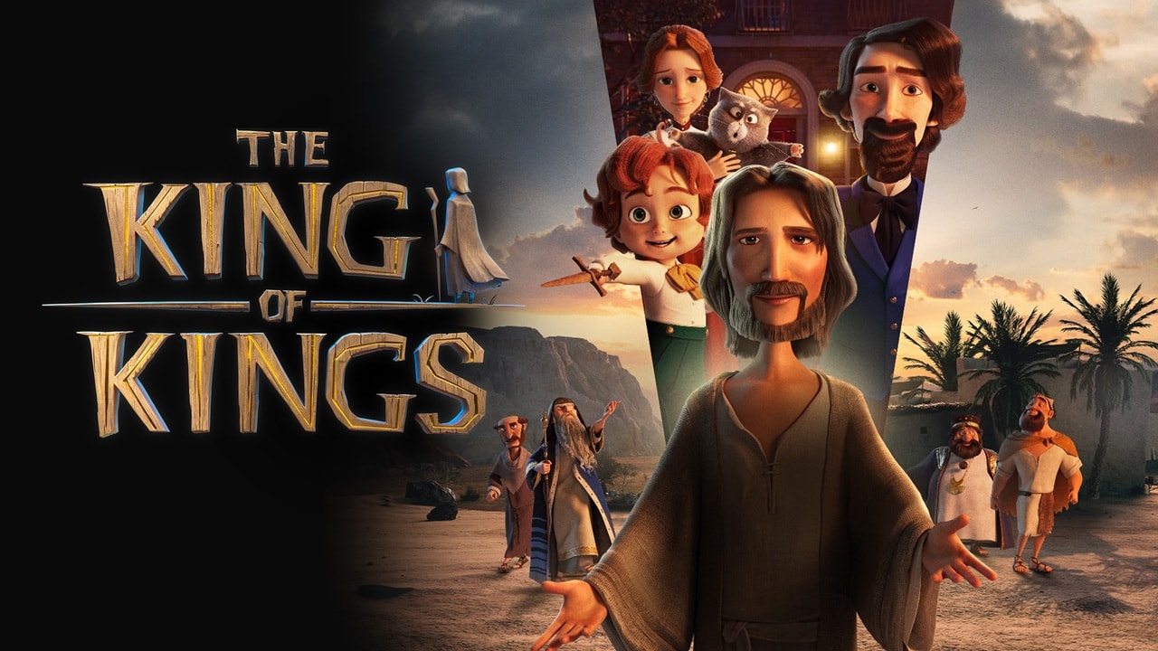 فیلم شاه شاهان