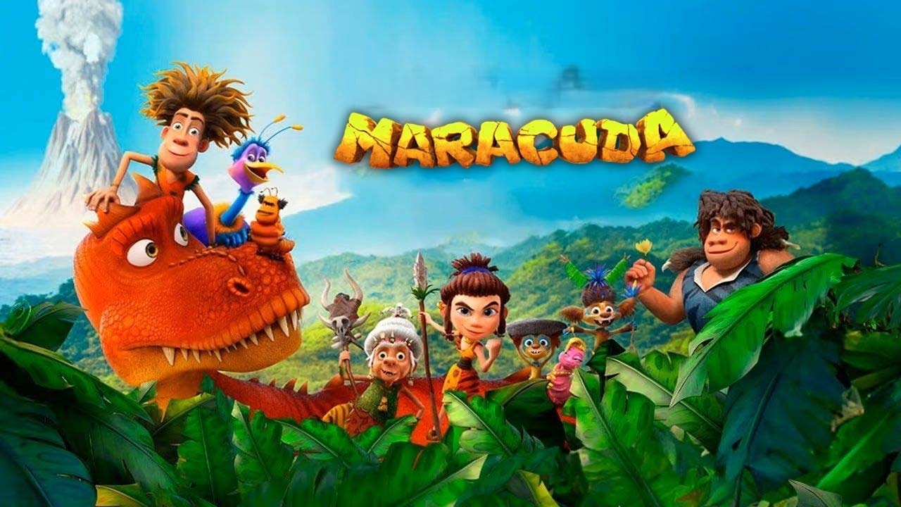 انیمیشن افسانه ماراکودا