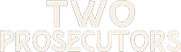 Two Prosecutors