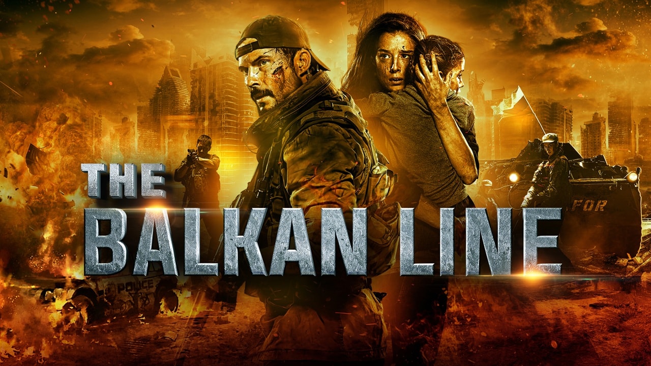 فیلم خط بالکان