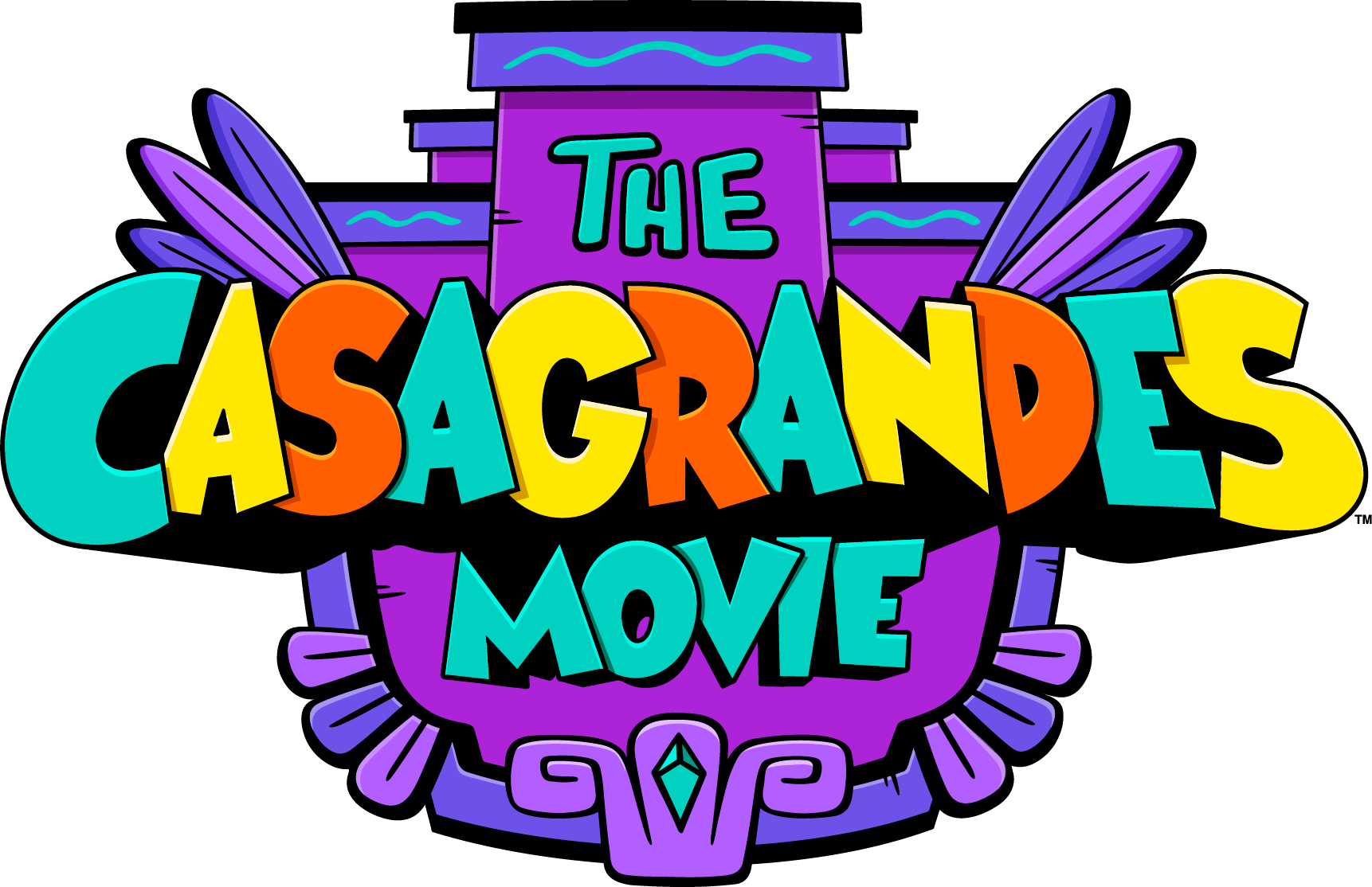 The Casagrandes Movie