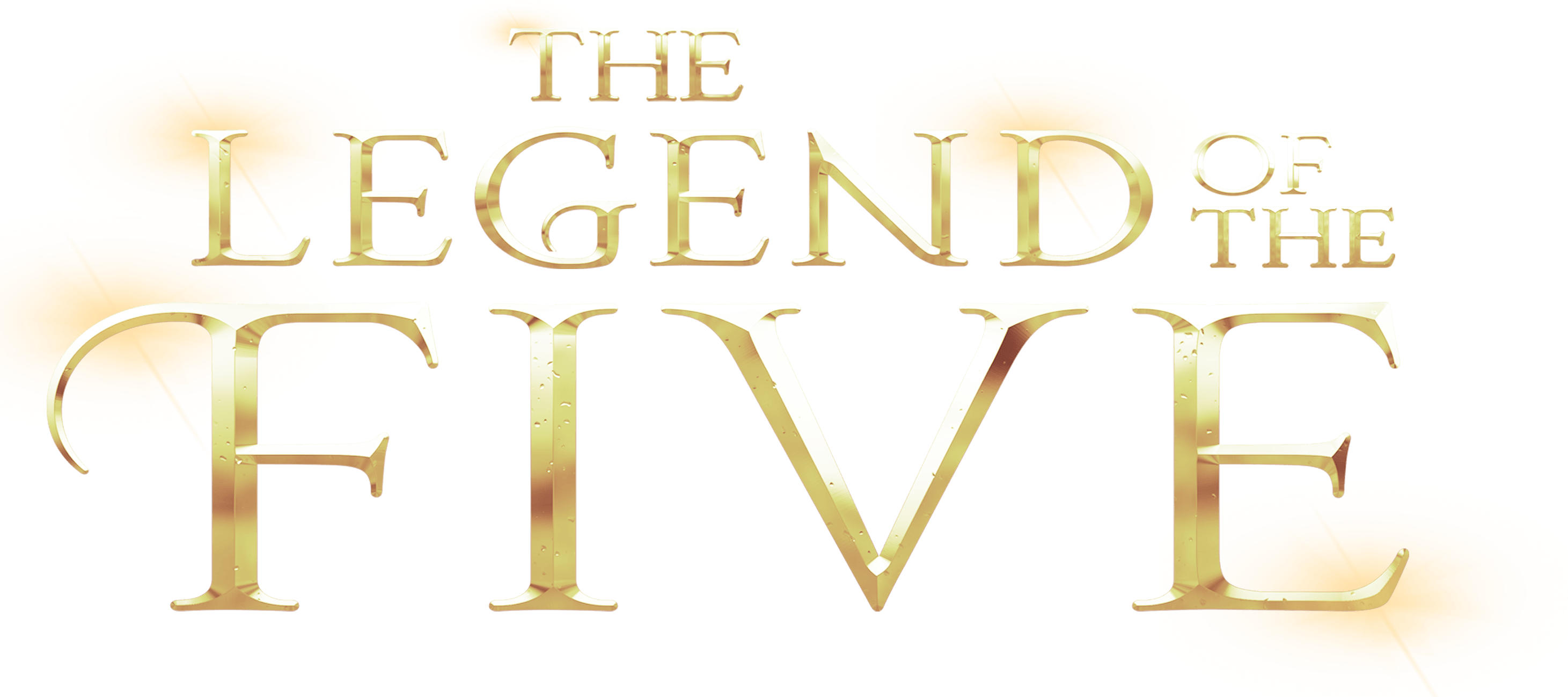 The Legend of The Five