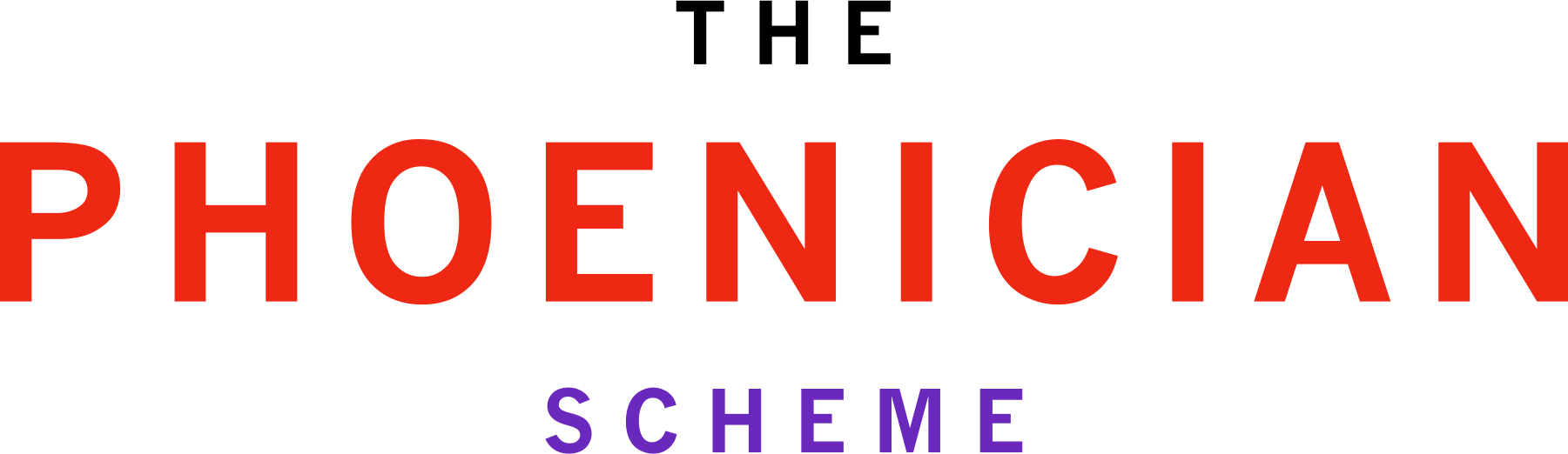 The Phoenician Scheme