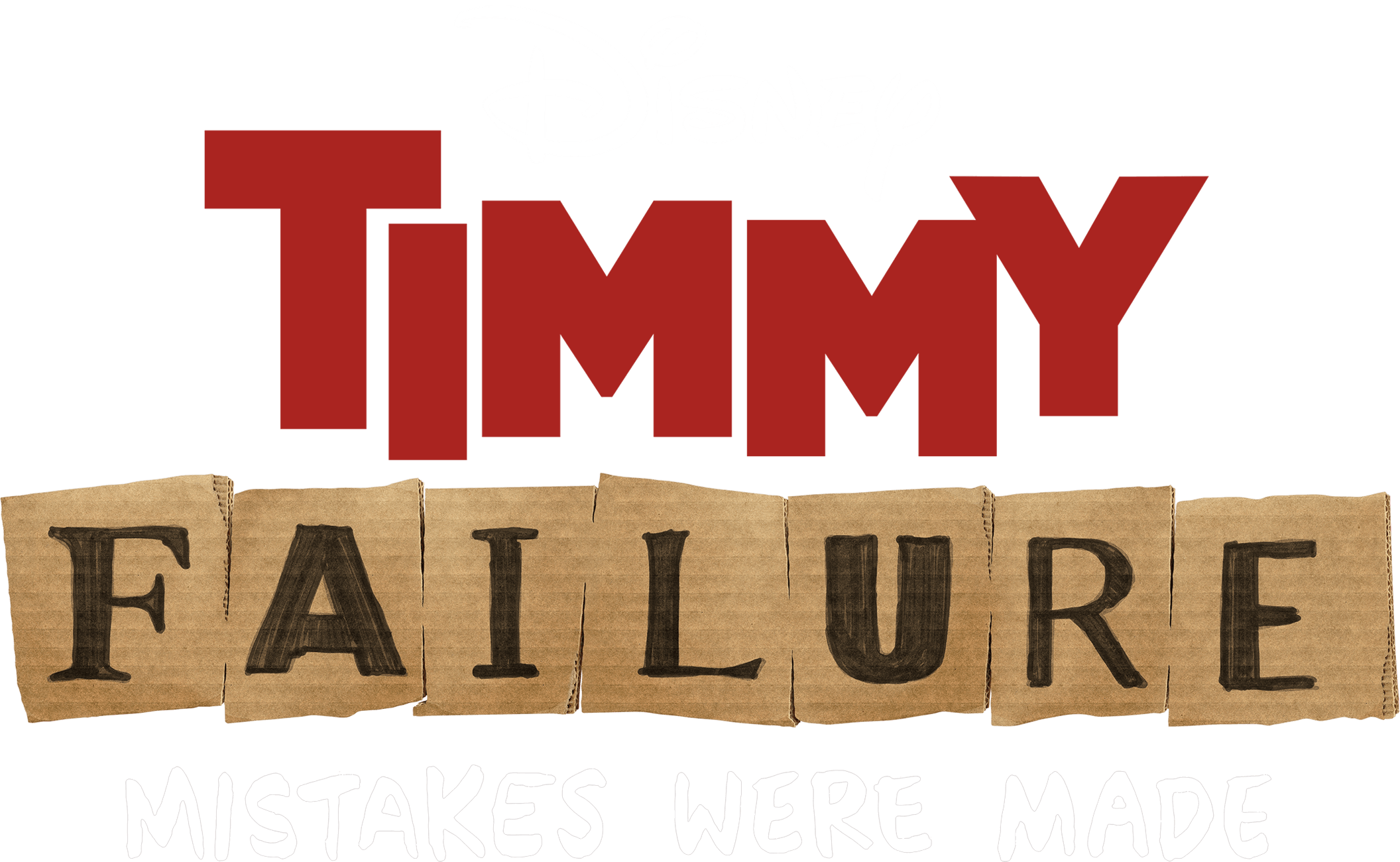 Timmy Failure: Mistakes Were Made