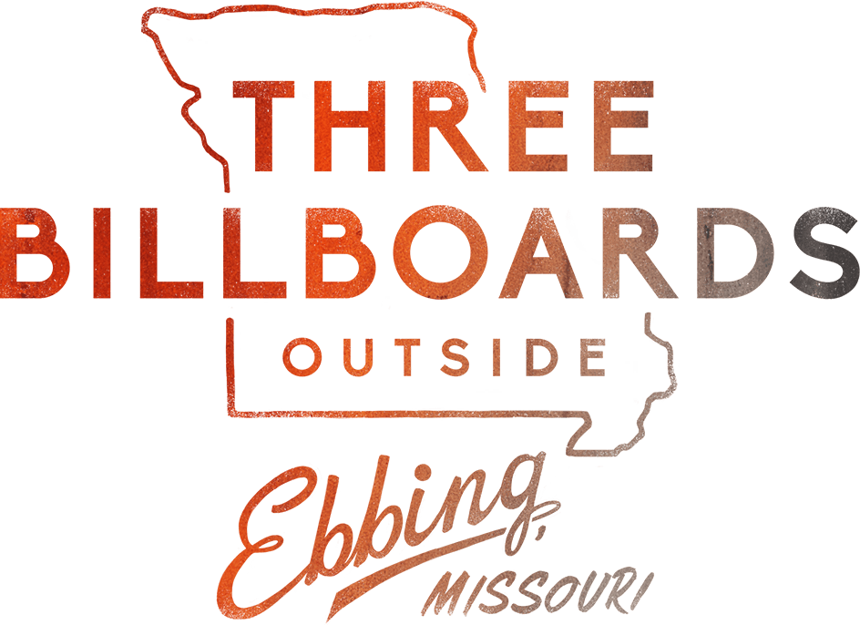 Three Billboards Outside Ebbing Missouri