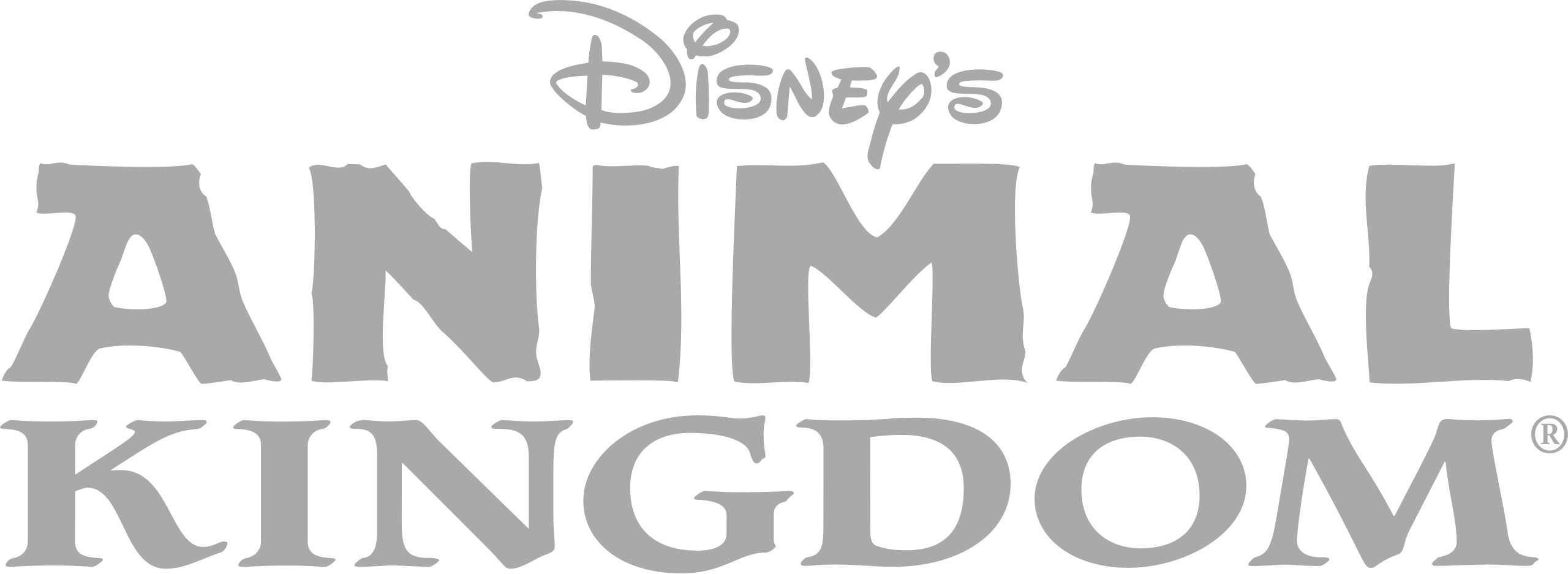 The Animal Kingdom