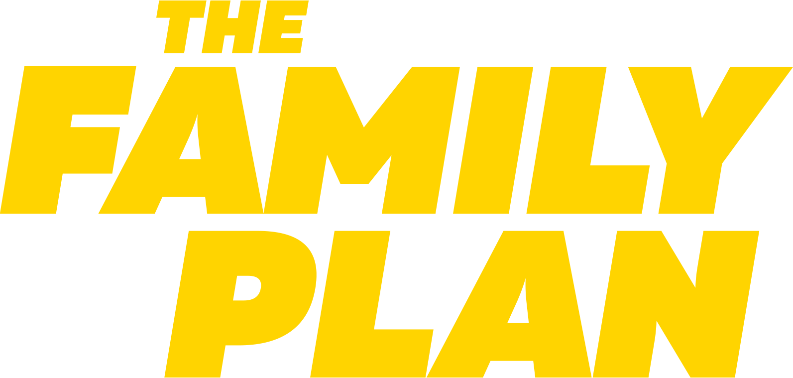 The Family Plan