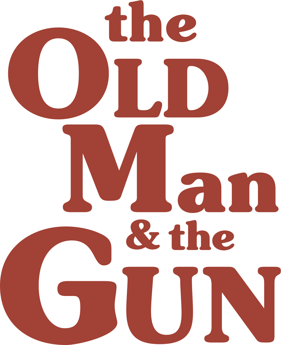 The Old Man & the Gun