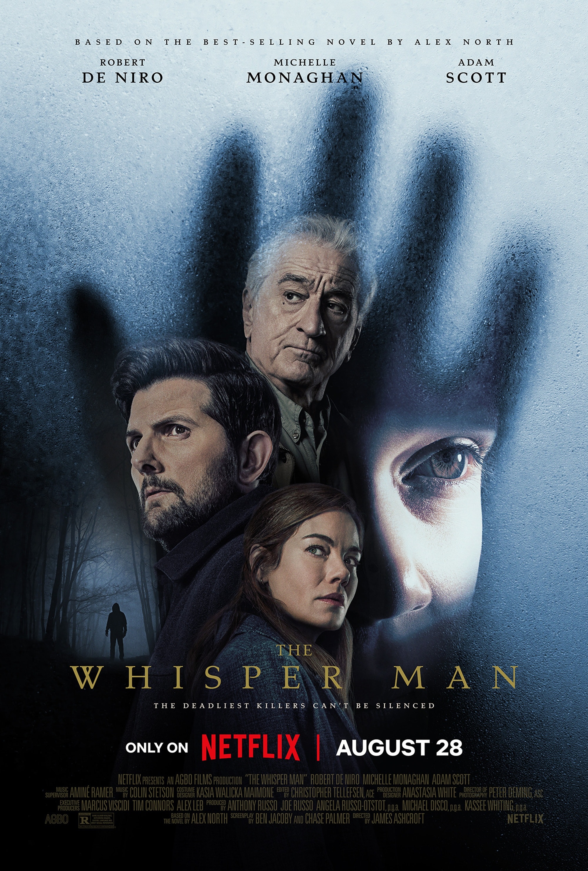 فیلم مرد نجواگر