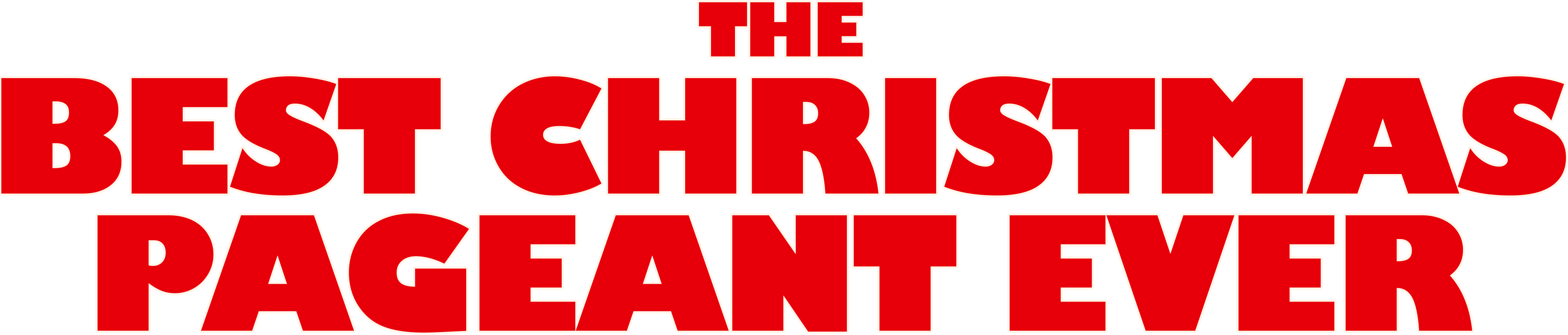 The Best Christmas Pageant Ever