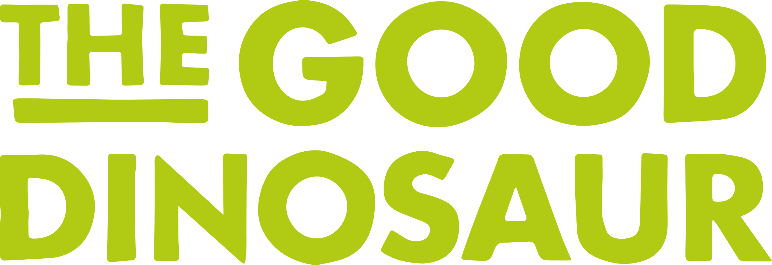 The Good Dinosaur