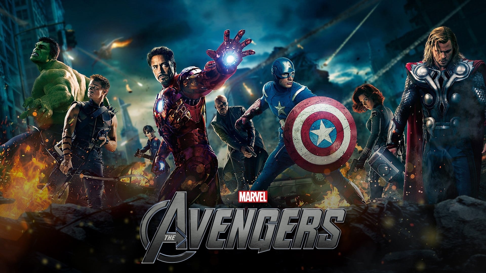 فیلم انتقامجویان