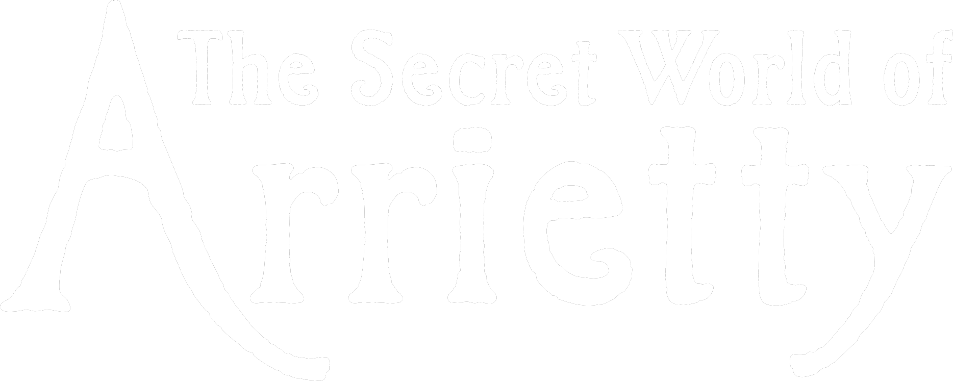 The Secret World of Arrietty