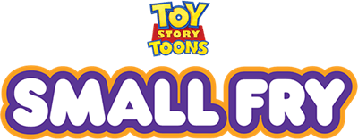 Toy Story Toons: Small Fry