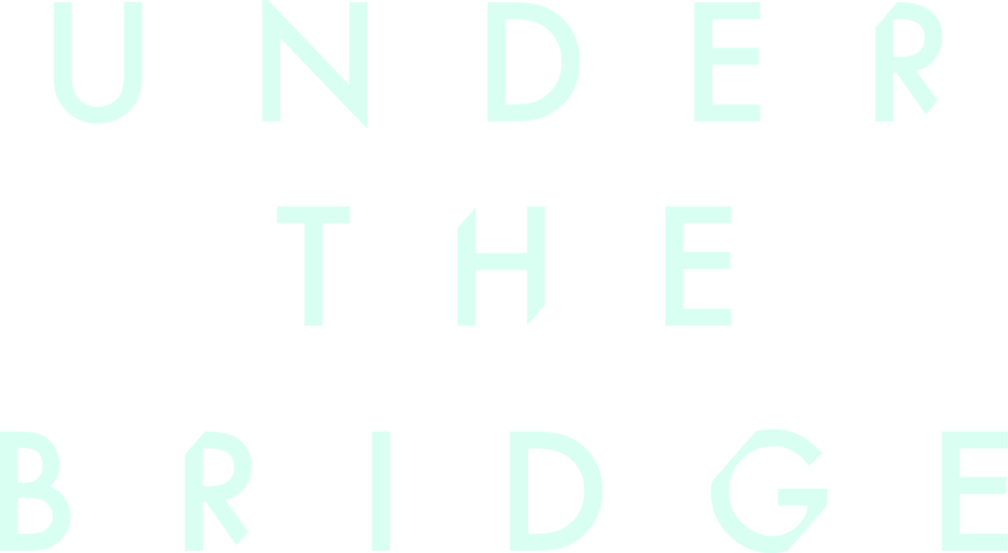 Under the Bridge
