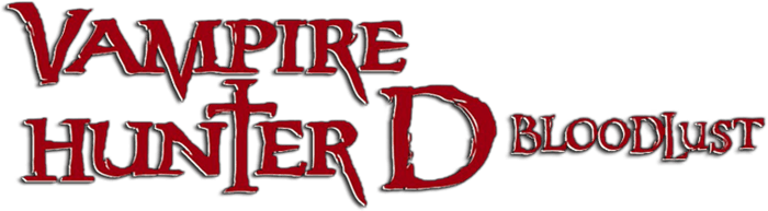 Vampire Hunter D Bloodlust