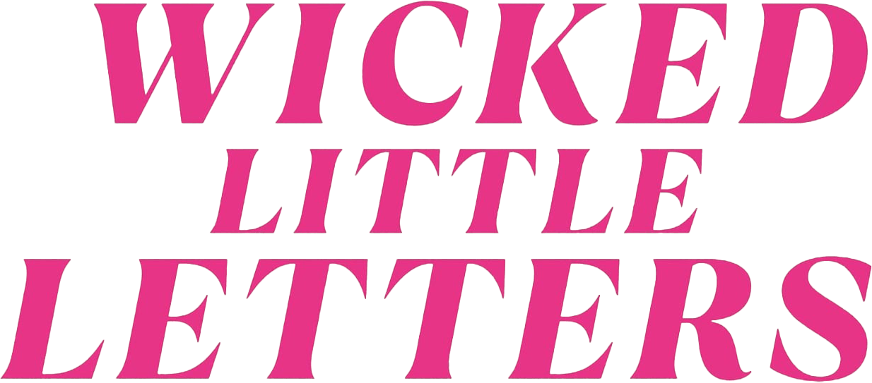 Wicked Little Letters