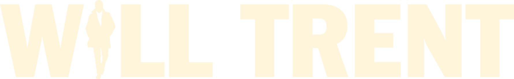 Will Trent