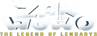 Zak & Wowo: The Legend of Lendarys