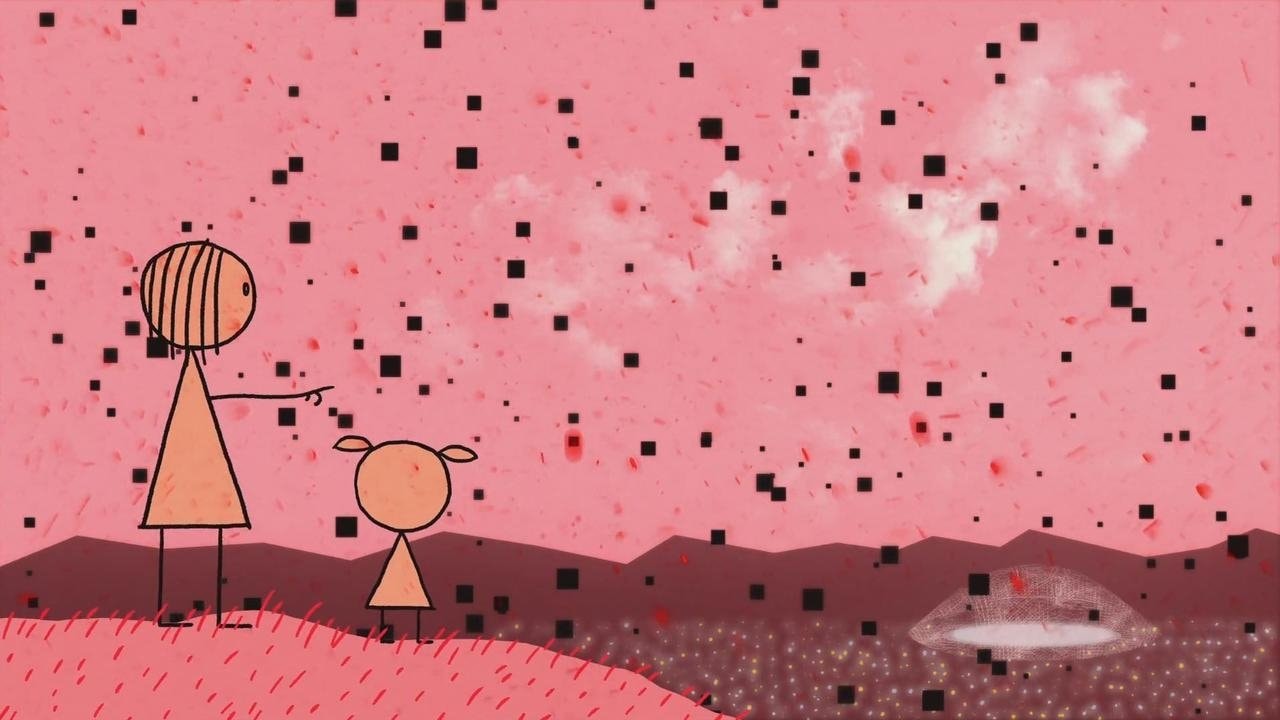 فیلم کوتاه جهان فردا